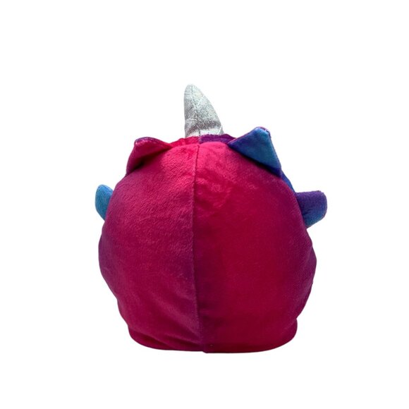 Corgi & Unicorn Reversible Plush Toy Kids NEW NWT Bonita Marie 6" BMI - Picture 12 of 16